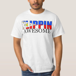 Camiseta Flippin (filipino) impressionante