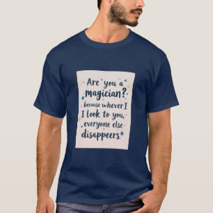 Camiseta Flirty de amor mágico