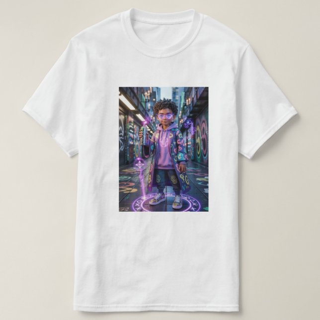 CAMISETA FLIT (Frente do Design)