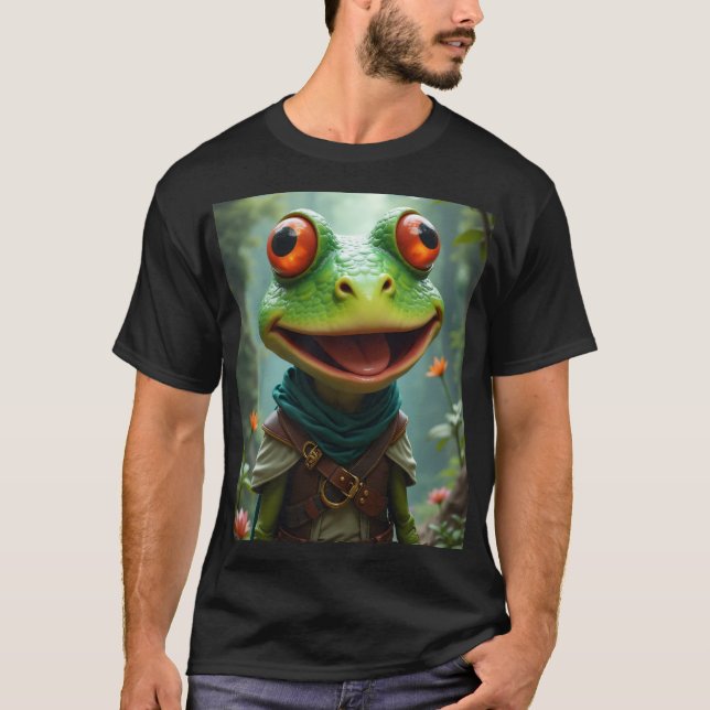 Camiseta flloky (Frente)