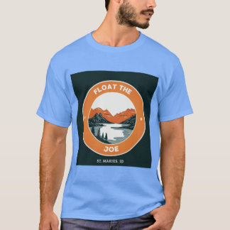 Camiseta Float The Joe