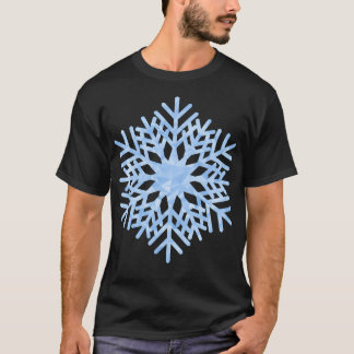 Camiseta Floco de neve