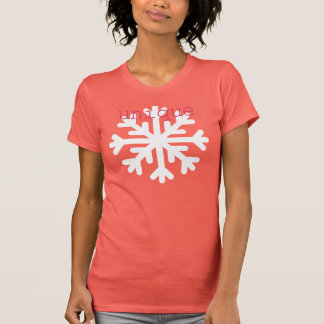 Camiseta Floco de neve original