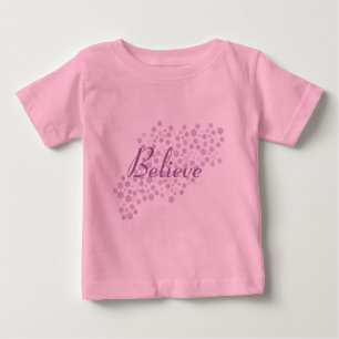 Camiseta Flocos de neve acreditados/de inverno