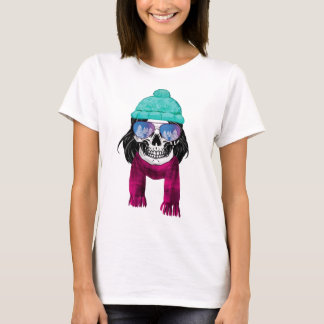 Camiseta Flocos de neve com açúcar
