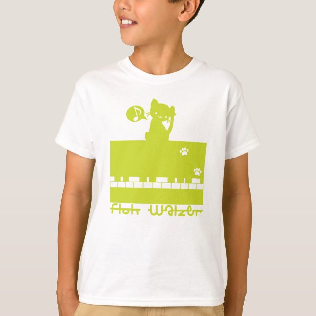 Camiseta Floh_Walzer (Frente)