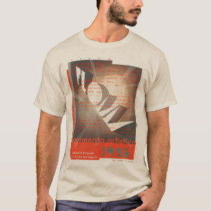 Camiseta FLomm movimento artístico