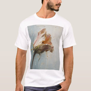 CAMISETA FLOR
