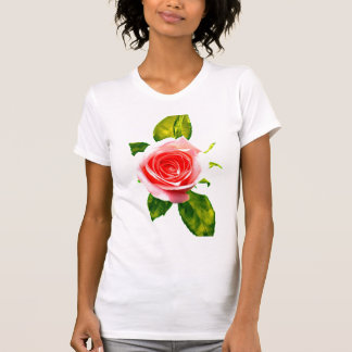 Camiseta Flor