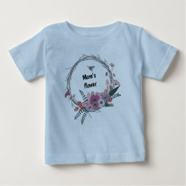 Camiseta Flor
