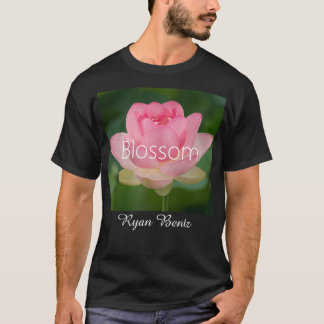 Camiseta Flor