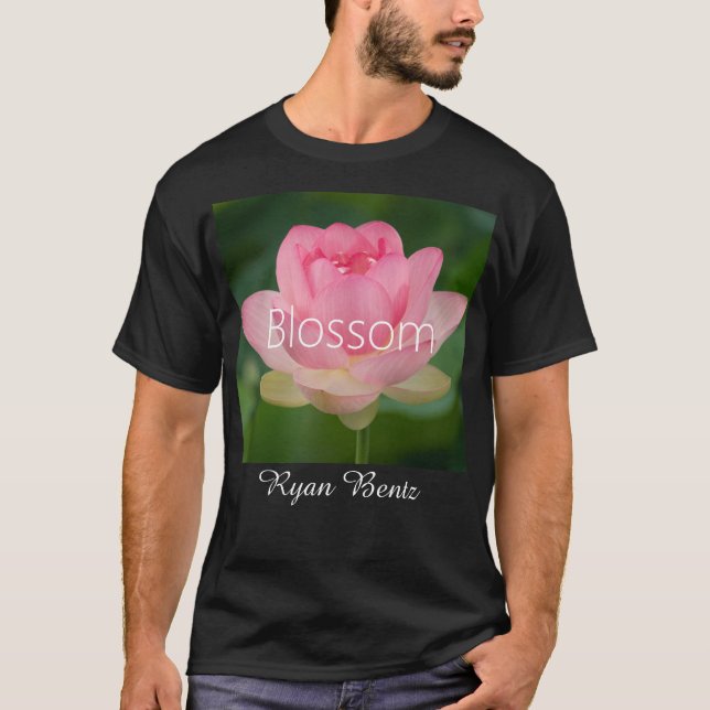 Camiseta Flor (Frente)