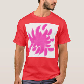 Camiseta flor14