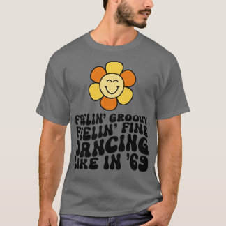 Camiseta Flor 1