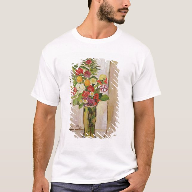 Camiseta Flor, 1929 (Frente)