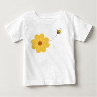 Flor Amarelo de Abelhas