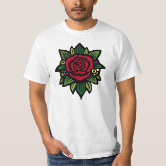 Camiseta Flor Bela