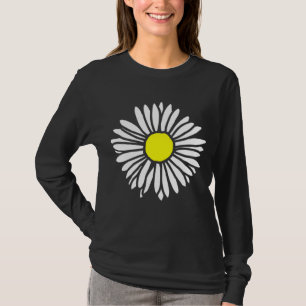 Camiseta Flor Bloom Daisy
