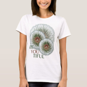 Camiseta Flor bonito