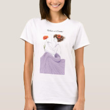 Flor criativo: Deixe-a ganhar sangue na imaginação