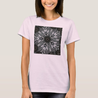 Camiseta Flor da cadeira