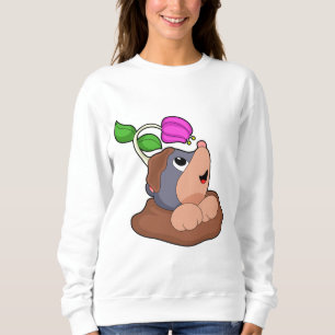 Camiseta Flor da Terra