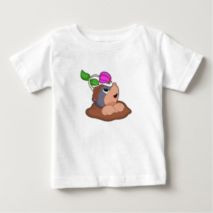 Camiseta Flor da Terra