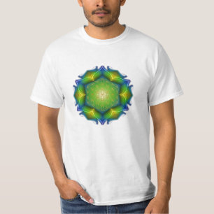 Camiseta FLOR DA VIDA / Blume des Lebens - Mandala V