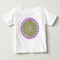 Flor Da Vida - Enfeites De Flor Vintage 2