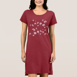 Camiseta Flor de Cereja