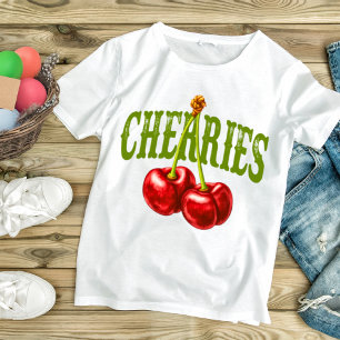 Camiseta flor de cereja