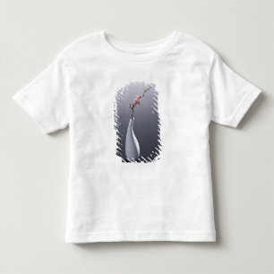 Camiseta Flor de cerejeira no vaso