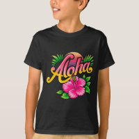 Flor de Hibisco Aloha - Essência Floral Havaiana