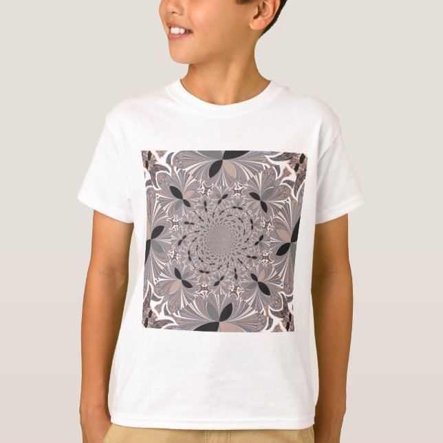 Camiseta Flor de Inspiração (Frente)