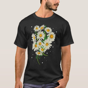 Camiseta Flor de Jardim Flor Floresta Natural Planta Jardin