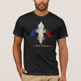 Camiseta Flor-de-Lis