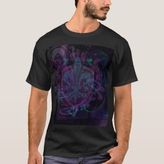 Camiseta Flor de lis