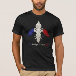 Camiseta Flor-de-Lis