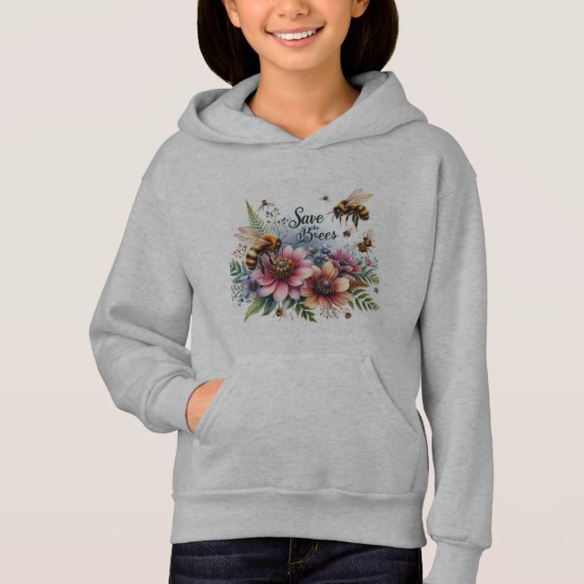 Camiseta Flor de Natal Selvagem (Frente)