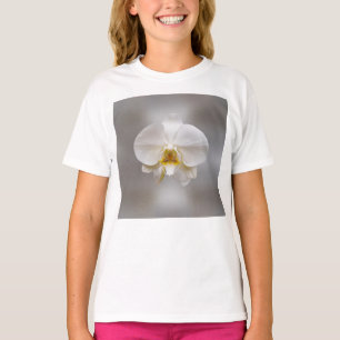 Camiseta Flor de orquídea
