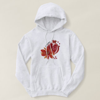 Camiseta Flor de Romã