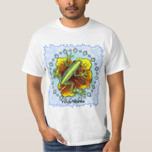 Camiseta Flor de Sapo