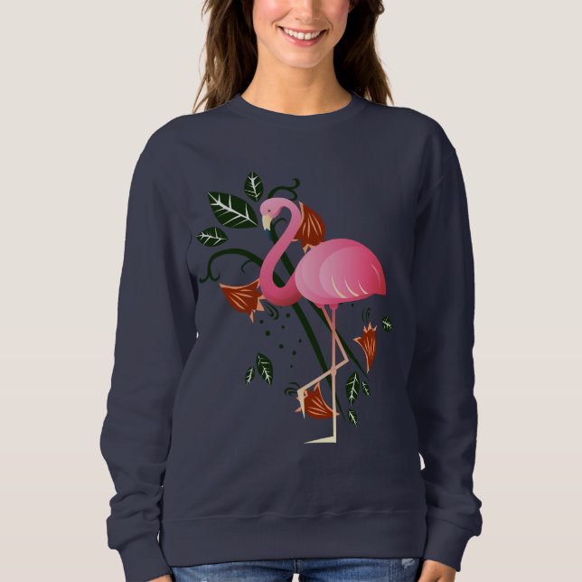 Camiseta Flor-de-Verão-Primavera (Frente)