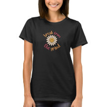 Camiseta Flor do Sorriso