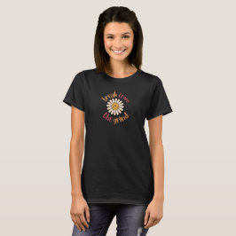 Camiseta Flor do Sorriso