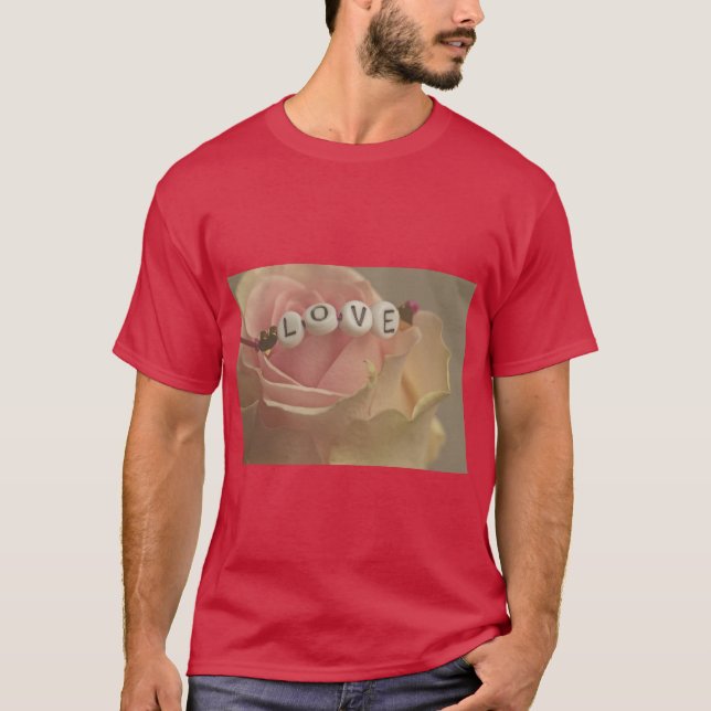 Camiseta Flor em Flor (Frente)