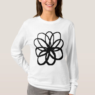 Camiseta Flor Espontânea