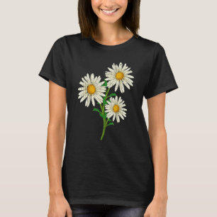 Camiseta Flor Flor Flor Natural Vegetal Jardineiro Botânico