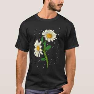 Camiseta Flor Florescente Natural Vegetal Jardineiro Botâni