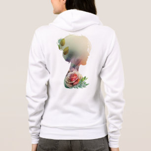 Camiseta Flor Girl